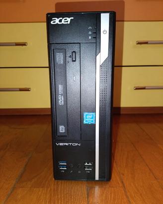 Pc Acer Veriton X2632G