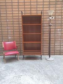 Libreria anni ’60