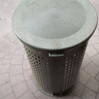 BIDONE SPAZZATURA SACCHI CONDOMINIALI DA 110-130 L