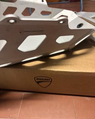Paracoppa Originale Ducati Desert X