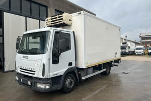 IVECO Eurocargo (Furgone Isotermico con Sponda)