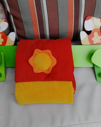 Appendiabiti per cameretta bambino/a