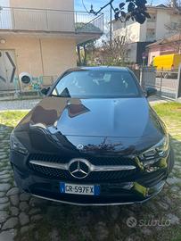 Mercedes CLA 250 ibrida premium AMG