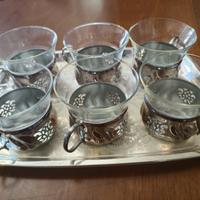 Servizio da thè Jena Glas Schott