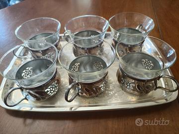 Servizio da thè Jena Glas Schott