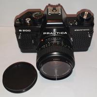 Macchina fotografica Praktica B200