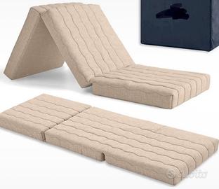 Topper materasso multiuso