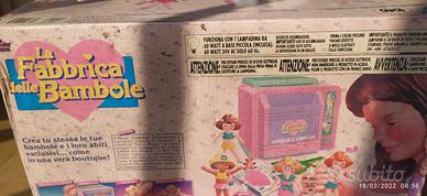 Fabbrica delle bambole gig