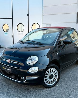 Fiat 500 C 1.2 Lounge