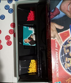 Passaparola con Gerry Scotti gioco da tavolo