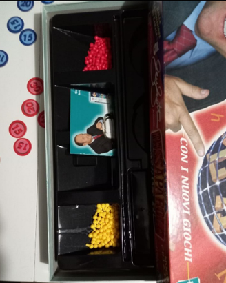Passaparola con Gerry Scotti gioco da tavolo