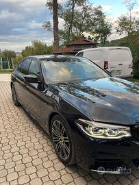 Bmw 520d g30 xdrive msport