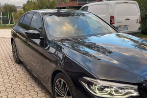 Bmw 520d g30 xdrive msport