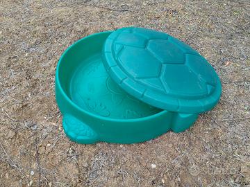 Sabbiera Tartaruga Little Tikes - Gioco