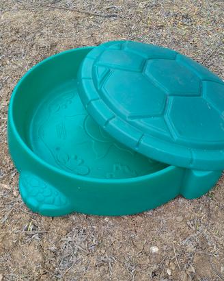 Sabbiera Tartaruga Little Tikes - Gioco