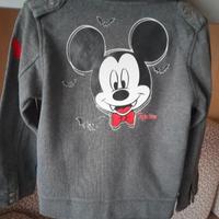 Giacca per Halloween 4 anni