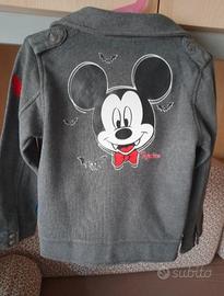 Giacca per Halloween 4 anni