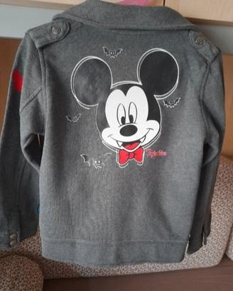 Giacca per Halloween 4 anni