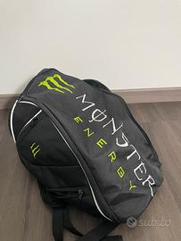 Zaino porta Casco Monster