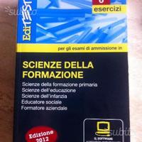 Editest per ammissione scienze della formazione