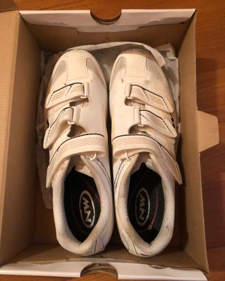 Scarpe da ciclista