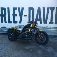 Harley-Davidson Sportster 883 - 2014