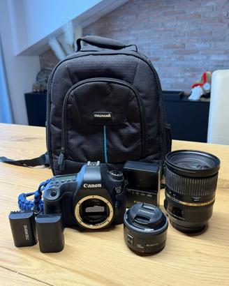 Canon EOS 6D