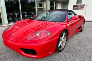 FERRARI 360 Spider F1