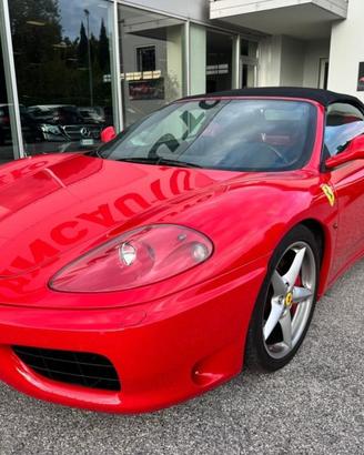 FERRARI 360 Spider F1
