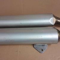 Marmitte terminali scarichi Ducati Monster 600 620