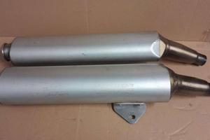 Marmitte terminali scarichi Ducati Monster 600 620