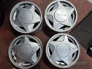 Alfa Romeo cerchi in lega per Alfa 75 