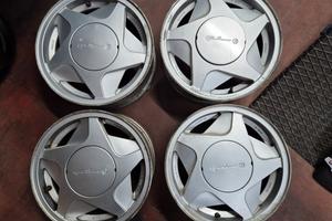 Alfa Romeo cerchi in lega per Alfa 75 