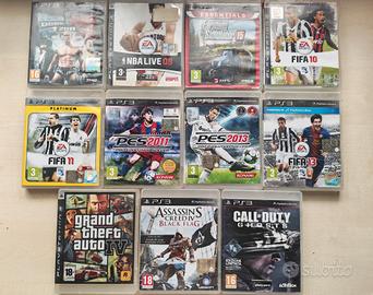 Lotto 14 Giochi PS3 - Grand Theft Auto IV, Assassi