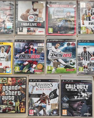 Lotto 14 Giochi PS3 - Grand Theft Auto IV, Assassi