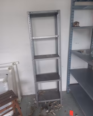 scaffale