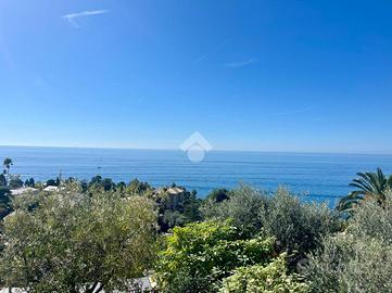 VILLA SINGOLA A PIEVE LIGURE