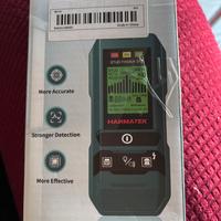 Rivelatore da muro Metalli-Legno-Cavi Elettrici