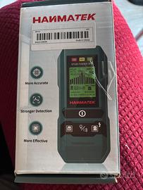 Rivelatore da muro Metalli-Legno-Cavi Elettrici