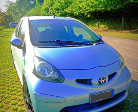 Toyota Aygo 5 porte