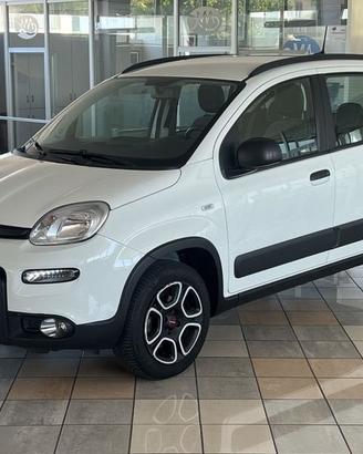 FIAT Panda 0.9 TwinAir Turbo N. P. City Life