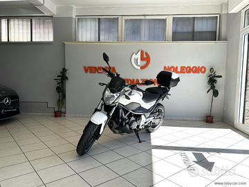 HONDA NC 700 S ABS CAMBIO MANUALE