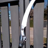 seghetto telescopico