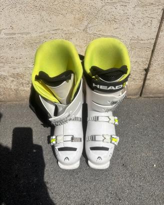 Scarponi da sci HEAD – misura 28/28.5