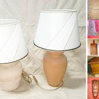 Abat-jour stile sardo e altro