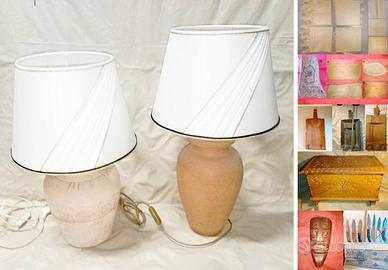 Abat-jour stile sardo e altro