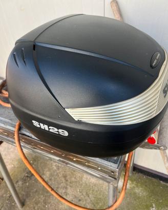 Bauletto scooter staffa majesty 400