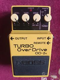 Amazon | BOSS ボス / OD-2R TURBO Overdrive
