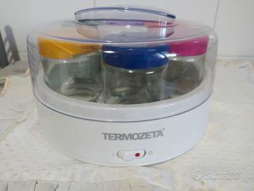 Yogurtiera TERMOZETA nuova Mai Usata
