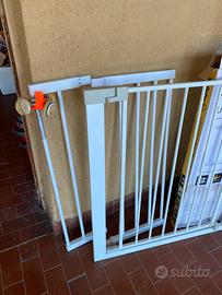 Cancello per bimbi